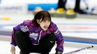 【カーリング】全員2000年代生まれの北海道銀行が３年連続決勝進出「絶対優勝」仁平美来