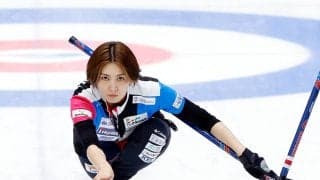 【カーリング】フォルティウス吉村紗也香が４年後明言せず「今この場では答えられません」