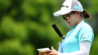 高校時代に憧れのイ・ボミと回った思い出の大会で 永井花奈9年ぶり2勝目なるか
