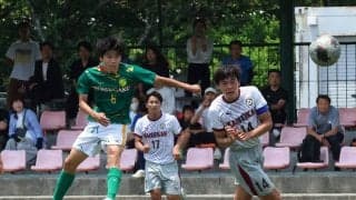 【高校サッカー】静岡学園ＭＦ小田切颯佑が先制ゴールも浜松開誠館とドロー…高円宮杯Ｕ-１８プリンスリーグ東海