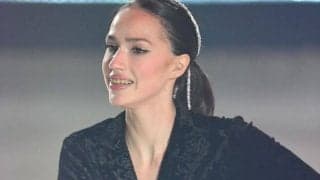 「五輪で優勝した時とは別人に」２４歳になったザギトワ、雰囲気激変の最新姿に騒然　五輪から８年「誰か分からなかった」