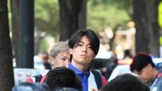 【日本代表】左サイド制圧だ！中村敬斗「いい状態にある。本当に試合が楽しみ」オランダ撃破へ