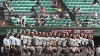 【高校野球】春連覇王手の仙台育英「負けたら３年生の夏が終わるという覚悟」倉田葵生主将が闘志