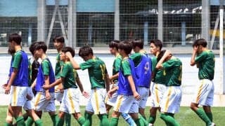 【高校サッカー】静岡学園、開幕からの連勝止まるも８戦負けなし　川口監督「新しい選手が…」