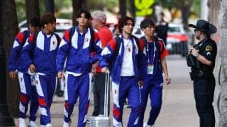 【Ｗ杯】決戦の地に入った森保ジャパン　板倉主将発案の“ワンチーム”へ意見交換でオランダ撃破に挑む