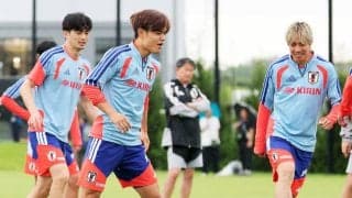 【Ｗ杯】久保建英　「エンタメの世界最高峰」全米を味方につける戦いを…「ニュートラルな観客を味方に」