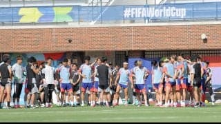 【Ｗ杯】森保ジャパン「ダラスの夜」舞台裏…選手だけのミーティングは「本が書けるぐらい」の密度、Ｗ杯へ一致団結