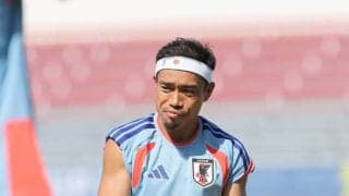 【Ｗ杯】長友佑都「みんな、このＷ杯が最後になるかもしれないよ。サッカー選手の４年は状況分からない」…ミーティングで訴え　遠藤航と連絡取ったとも明かす