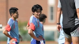 【Ｗ杯】ＦＷ町野修斗「パスポートを持ってました」電撃追加招集の舞台裏「来たか、と」「電話が来て７時間後には飛行機に」