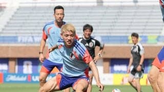 【Ｗ杯】堂安律、目標のＷ杯制覇へいざ初戦「人としても成長した４年間。本当に集大成だと思うので、死ぬ気でやりたい」