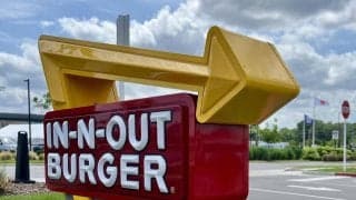 【北中米の風】日本代表拠点に大谷翔平も愛するハンバーガー店隣接、休日には車が長蛇の列