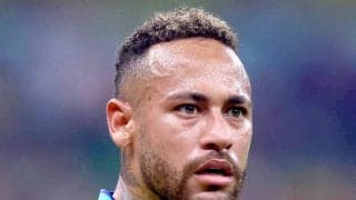 【Ｗ杯】ネイマールはベンチ外　右ふくらはぎ痛の影響か　６度目優勝狙うブラジル…初戦モロッコ戦スタメン発表