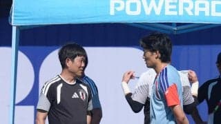 森保監督が離脱の遠藤主将に謝罪「100%難しい」と決断「ひどいこと伝え、傷つけ…謝りたい」