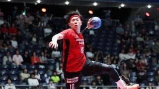 【ハンドボール】ブレイヴキングス刈谷7年ぶりV王手！エース吉野樹「全員で獲りにいきます」