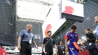 森保一監督、主将・遠藤航の離脱＆代表電撃引退に初言及「私自身が判断。申し訳ない」と謝罪、「Ｗ杯初戦、全体を通して１００％でプレーすることは難しい」