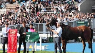 【函館スプリントＳ】夏女の季節到来　６番人気ピューロマジック逃げ切って重賞４勝目