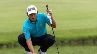 小西たかのりが3打差4位浮上 香妻陣一朗10位 バッバ・ワトソンが首位守る