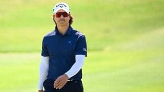 「いいゴルフを」石川遼が米下部ツアー初優勝へ4打差2位で最終日 杉浦悠太は31位