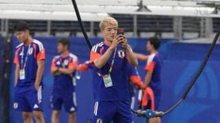 堂安律が今大会に懸ける思い激白「本当に集大成、死ぬ気でやりたい」４年間の積み上げ示す場に