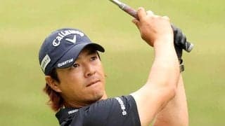 【米男子ゴルフ】石川遼が４差２位で最終日へ　下部ツアー初優勝へ逆転狙う