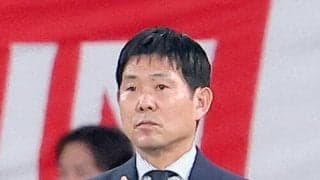 森保一監督、オランダ代表の要注意人物は？「攻撃の起点」「スピードと高さを持っている」　シューイチ・中山秀征と対談
