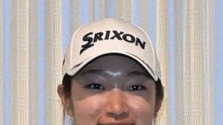 アマチュアの長沢愛羅が連続イーグル発進の偉業達成