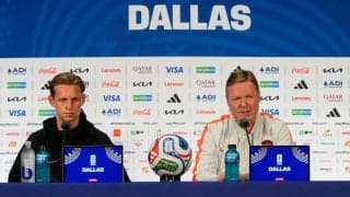 オランダ・クーマン監督、日本警戒「難しい試合になる」直近苦戦もチーム作りには手応え