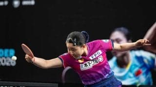 卓球日本女子の大一番制したのは張本美和　大藤沙月の4連続V阻止のエースを中国メディアが評価「スピードを存分に発揮」【WTTコンテンダーザグレブ】