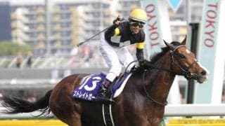 「孫がやったぞ」「初めて聞いた」産駒デビュー１年後にようやく初勝利のアスクピーターパン産駒とは？
