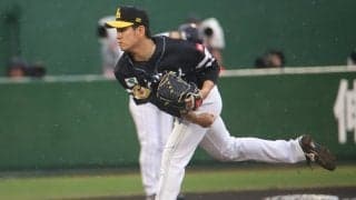 元“都立の星”伊藤優輔がソフトバンクでキャリアハイの勢い！高校時代は強豪私学を打ち破る完投劇で東京の主役に【主筆・河嶋宗一コラム『グラカンvol.124』】
