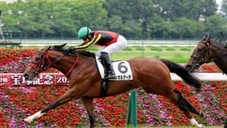 東西で新馬戦Ⅴにネット驚き隠せず「想像以上に…」「無双すぎる」エフフォーリア産駒が早くも３勝目ゲット