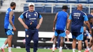 Ｗ杯初出場国は隠れた“人材の島”日本でおなじみバレンティン＆アンドリュー・ジョーンズの故郷