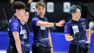 【カーリング】男子のＳＣ軽井沢クが連覇　勝負飯は「プルコギ」　大会期間中はチームで共同生活