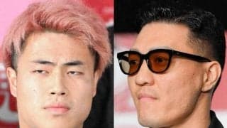 ＢＤまさか・・・「本物の不良」と１０人ニキの試合が急きょ中止に　前日会見「不良」激怒で大騒動　瓜田純士、萩原裕介の制止も止まらず暴れる