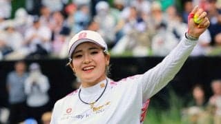 桑木志帆が今季２勝目、２位永井花奈とともに全英女子オープン切符獲得　国内女子ゴルフ