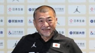 【バスケ】B1川崎が男子日本代表監督の桶谷大氏の監督就任を発表「共に戦っていきましょう！」