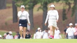 【女子ゴルフ】桑木志帆が逃げ切り今季２勝目　全米１４位翌週に圧巻のプレー　全英切符も獲得