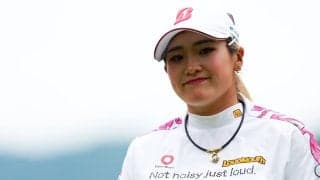 桑木志帆が今季2勝目＆全英切符 1打差2位の永井花奈も初メジャーへ