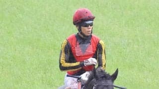 【宝塚記念】「勝ったタバルが本当にしぶとかった」クロワデュノール２着に北村友一騎手は悔しさあらわ「本当に残念」