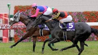 【宝塚記念】７日で再び偉業！武豊騎手が５７歳３か月の史上最年長Ｇ１勝利「ようやくピークが来ました」　メイショウタバル連覇
