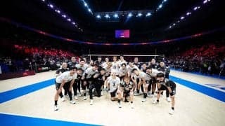バレー男子日本代表、難敵スロベニアとの“全勝対決”に勝利なるか　鍵握る207センチの新星対策　地上波放送・中継・ネット配信情報【VNL2026】