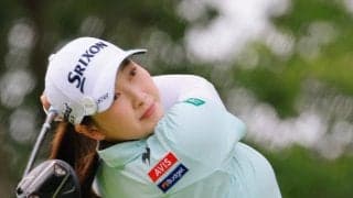 小祝さくら13位「北海道の大会までさらに調子上げたい」今季自己２番目の成績　国内女子ゴルフ