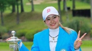 桑木志帆が通算５勝目飾る　全英女子OP切符は河本結、菅楓華、高橋彩華らも　国内女子ゴルフ