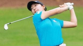 18歳・長沢愛羅　アマ史上初の２連続イーグルの快挙「目が飛び出ました」プロテスト再受検へ