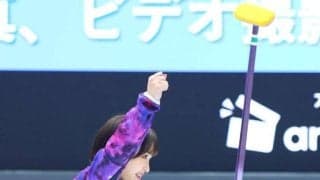 カーリング　北海道銀行がＶ逸　最終投で痛恨スルー　スキップ仁平泣き崩れ動けず「申し訳ない気持ちでいっぱい」３大会連続で準優勝