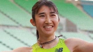 田中希実が１５００ｍで日本選手権７連覇！「今日は勝負に徹して勝ちたい自分の片鱗が見えた」