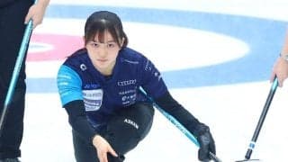 カーリング　ＳＣ軽井沢クが大逆転Ｖ　北海道銀行下す　ロコ、フォル破って新世代台頭　昨秋の五輪代表候補決定戦を糧に成長