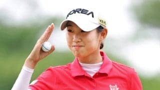 【女子ゴルフ】韓国の１４歳アマ金瑞娥がデビュー戦で３位「たくさんのことを学んだ４日間」