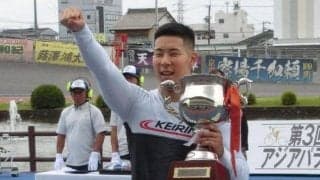 【競輪】岐阜で岩井芯が通算２回目のＧ３優勝　川口聖二が続いて地元ワンツー決着