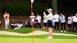 永井花奈はプロ11年目で初メジャーへ 菅楓華、高橋彩華も手にした「全英切符」獲得者それぞれの思い